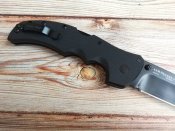 Складной нож от компании Cold Steel. Модель Recon 1 Tanto (27BT) S35VN обновленная версия. Оригинал