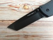 Складной нож от компании Cold Steel. Модель Recon 1 Tanto (27BT) S35VN обновленная версия. Оригинал