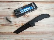 Складной нож от компании Cold Steel. Модель Recon 1 Tanto (27BT) S35VN обновленная версия. Оригинал