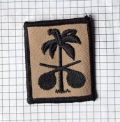 Нашивка Великобритания