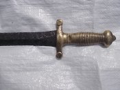 Тесак пехотный 1848 г.обр.
