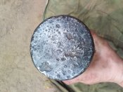 Австрійська шрапнель, не часта, клейма