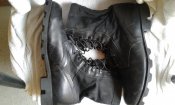 Берцы Jungle Boots (контракт) (12W-лето) (США)