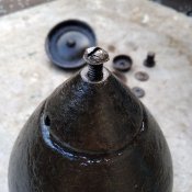 ММГ. 12 cm Luftminenwerfer M 16