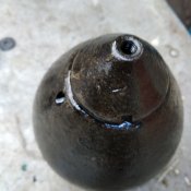 ММГ. 12 cm Luftminenwerfer M 16