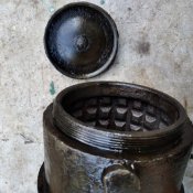 ММГ. 12 cm Luftminenwerfer M 16