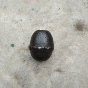 Корпус Eierhandgranate.