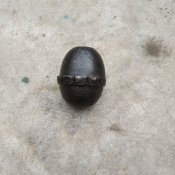 Корпус Eierhandgranate.