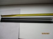 Шомпол оригинальный АК-74, АКС74 калибр 5,45 с резьбой