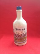 Бутылка керамическая Германия