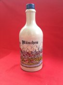 Бутылка керамическая Германия