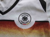 Футболка "Deutschland" № 1