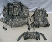Сухарка (Waist Pack), US