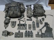 Сухарка (Waist Pack), US
