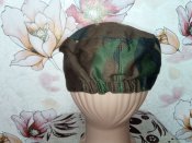 Новая оригинальная камуфляжная кепка армии Италии - М92, Woodland, р.3 (59-60) №26