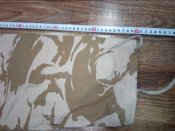 Брюки оригинал камуфляж DDPM для жаркого климата (Великобритания). Штаны ДДПМ 75/84/100 tropical №78