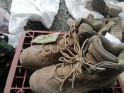 Берци 5 інчь коет оригінал 43 стелька 285мм нові