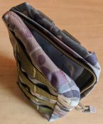 Средний универсальный подсумок на Molle