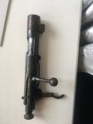 Затворная группа ТОЗ 22LR