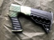Телескопический приклад для турецких ружей