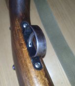 Продам однозарядну гвинтівку калібру  22WMR