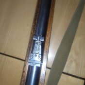 Продам однозарядну гвинтівку калібру  22WMR