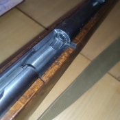 Продам однозарядну гвинтівку калібру  22WMR
