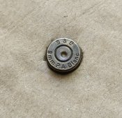 Гильза газ/травмат (S&B / 9mm P.A. Blanc)