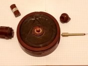 Учебная противопехотная мина нажимная ПМН