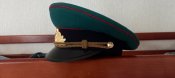 ПВ КГБ. Фуражка. Раритет 80 -х!