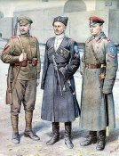 шеврон Корниловцы