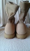 Берцы Desert Combat Boots (11R-лето) (США)