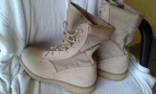 Берцы Desert Combat Boots (11R-лето) (США)