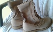 Берцы Desert Combat Boots (11R-лето) (США)