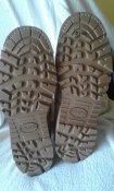 Берцы Desert Combat Boots (11R-лето) (США)