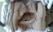 Берцы Desert Combat Boots (11R-лето) (США)