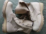 Берцы Desert Combat Boots (11R-лето) (США)