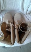 Берцы Desert Combat Boots (11R-лето) (США)