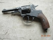 ммг наган 1916 год.(под капсюль жевело).