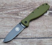 Нож ESEE Zancudo Olive black