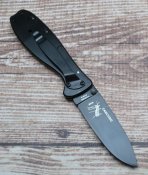 Нож ESEE Zancudo Olive black