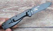 Нож ESEE Zancudo Olive black