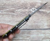 Нож ESEE Zancudo Olive black