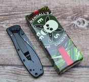 Нож ESEE Zancudo Olive black