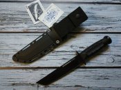 Нескладной нож от компании Cold Steel. Модель Leatherneck Tanto (39LSFCT). Оригинал