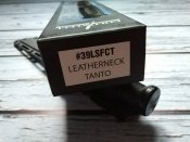 Нескладной нож от компании Cold Steel. Модель Leatherneck Tanto (39LSFCT). Оригинал