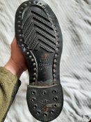 Берцы Ссср, советские, ВДВ, подошва ёлочка