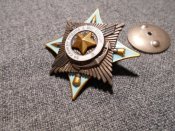Орден "За службу Родине в ВС СССР"  2 ст (супер-реплика серебро)
