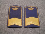 Погоны высоких чинов ГВФ СССР