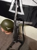 Мп 40 з шкіряним ремнем